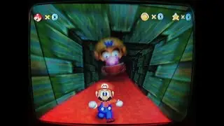 Super Mario 64 - Creepypasta #38