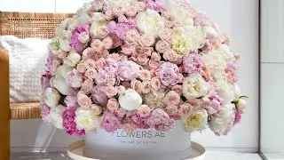 Online Flower Delivery - Luxury flowers Dubai