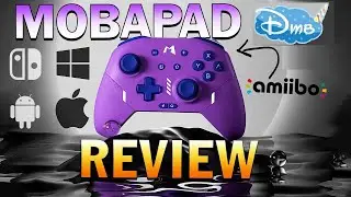 Механический джойстик MOBAPAD Chitu PRO-HD / Nintendo switch / Android / Win / SWITCH Pro Controller