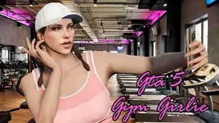 GTA 5 | Cute Gym Girlie Female Character Creation