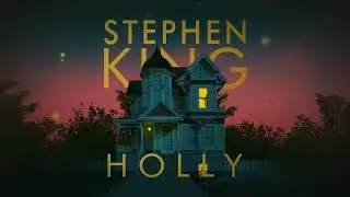 Stephen King’s new novel HOLLY