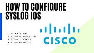 How to Configure Syslog Cisco IOS || [TAMIL]