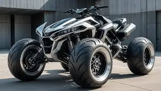 20 AMAZING QUADBIKES THAT WILL BLOW YOUR MIND