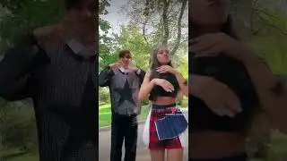 Милана Некрасова и Женя Лизогуб #shortvideo #shots #помнишь?