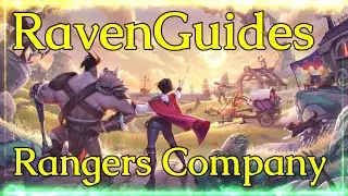 RavenGuides - Rangers Company