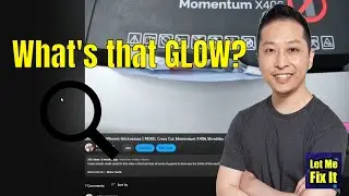 What's that Glow on my YouTube Video? (How to turn off Ambient Mode)