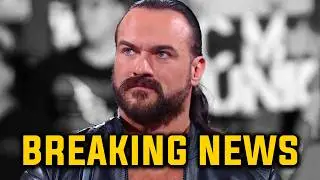 Top WWE Star Quits Company..AEW Announcement & More WWE News!