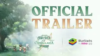 Sword of Convallaria Official Trailer | Play on BlueStacks for Immersive Gaming Experience