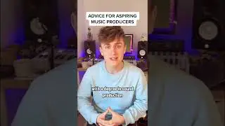 Advice For Aspiring Music Producers 🎹💪🏻 #musicproducer #producer