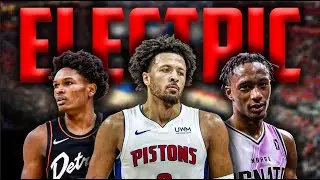 The Detroit Pistons MIGHT Actually be Fun to Watch…