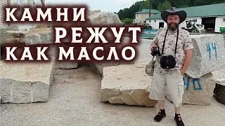 Колыванский камнерезный завод в Алтайском крае. Побывали на экскурсии, посмотрели как режут камни🗿