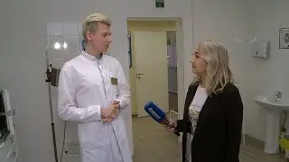 Фельдшер из Мытищ стал участником губернаторской программы «Земский доктор»