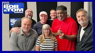 Comedian George Wallace Joins Us In The Studio