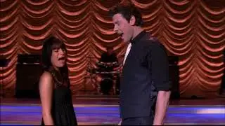 Glee - Pretending (Full Performance + Scene) 2x22