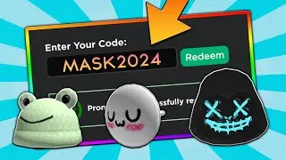 *7 NEW CODES!* ALL JUNE 2024 Roblox Promo Codes For ROBLOX FREE Items and FREE Hats! 2024 (UPDATED)