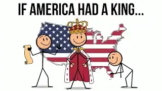 What If America Had a King? | Untold Alternate History