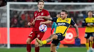 Adelaide United v Central Coast Mariners - Macca's® Highlights | Isuzu UTE A-League