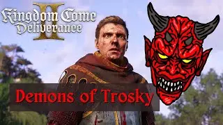 Kingdom Come Deliverance II - Demons of Trosky Quest Bug: Easy Solution (PC Only)