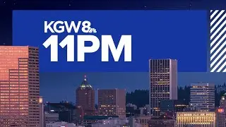 KGW Top Stories: 11 p.m., Wednesday, August 7, 2024