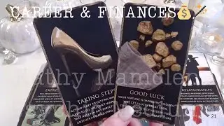 ANGELS ARE GUIDING YOU TOWARDS STABILITY 😇💰YOUR CONFIDENCE STANDS OUT 🪄 CAREER & FINANCES TAROT ✨