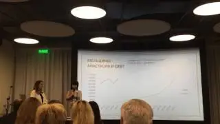 Мельцина Анастасия. Стремительный рост молодых. ЕКБ - филиал