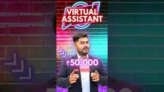 Ghar se kamaai karo! 💼🇮🇳 #VirtualAssistantIndia #WorkFromHome #ChatGPTHacks #hrishikeshroy