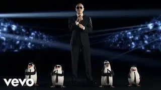 Pitbull - Celebrate (from the Original Motion Picture Penguins of Madagascar)