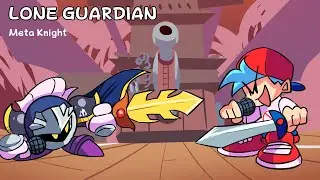 Lone Guardian - Friday Night Funkin' Meta Knight Song Concept