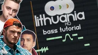 LITHUANIA HQ BASS IN like 2 MINUTES [100% LEGIT]