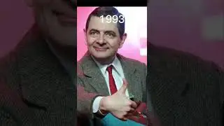 Mr bean legend 😳 evolution 