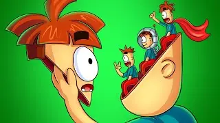 У меня несколько личностей! Я сумасшедший?