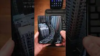 Galaxy Z Fold 5: Photographers first impressions