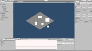 grid-snapping during runtime in Unity 3D