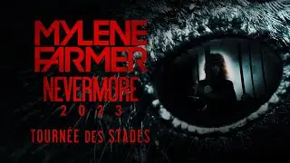 Mylène Farmer - Nevermore 2023 - Tournée des stades - Teaser #3