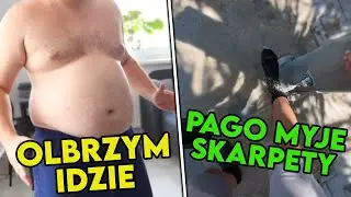 OLBRZYM IDZIE | PAGO MYJE SKARPETY | REMSUA vs TUSZOL |😂 POLSKIE SHOTY 😂| FM#676 🔥