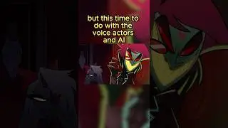 Alastor's voice actor Amir Talai responds to Hazbin Hotel AI channels