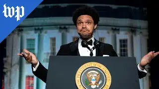 Trevor Noah's full set at the White House correspondents’ dinner