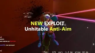 Unhtiable? И это на НЕВЕРЛУЗ? / NEW EXPLOIT