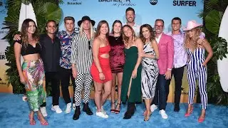 The Ultimate Surfer cast talks competition show, Bachelor Nation cameos