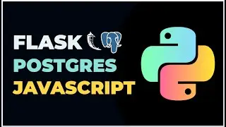 Python, PostgreSQL & Javascript - Aplicación Web CRUD (Flask y Vanilla JS)