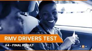 RMV Drivers Test - Getting the Grade Back at the Service Center