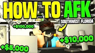 How to AFK GRIND in Southwest Florida 2024!