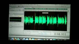 Is this Adobe Audition on a Mac?