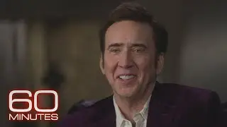 Nicolas Cage: The 60 Minutes Interview