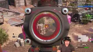 Far Cry New Dawn Speedrun All Outposts 