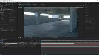 After Effects - Advanced - 3D Integration with Cinema4D