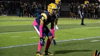 Aaron Scott JR 2022 highlights! Elite 2024 Corner! Ohio State target