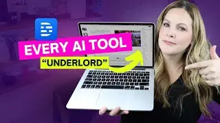 Descript Explained  All of Underlord's AI Features