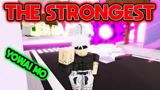 THE STRONGEST IN RANKED 1V1S | Jujutsu Shenanigans