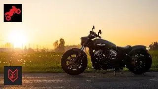 Откуда у Indian на 43% больше мощности, чем у Harley-Davidson? | Голос Бездока @FortNine